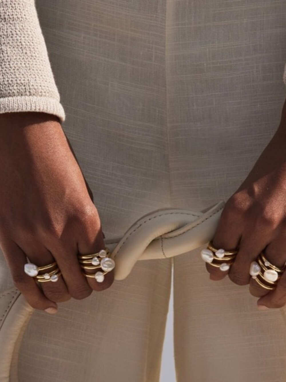 Cult Gaia IRMA RING - Picture 2 of 7